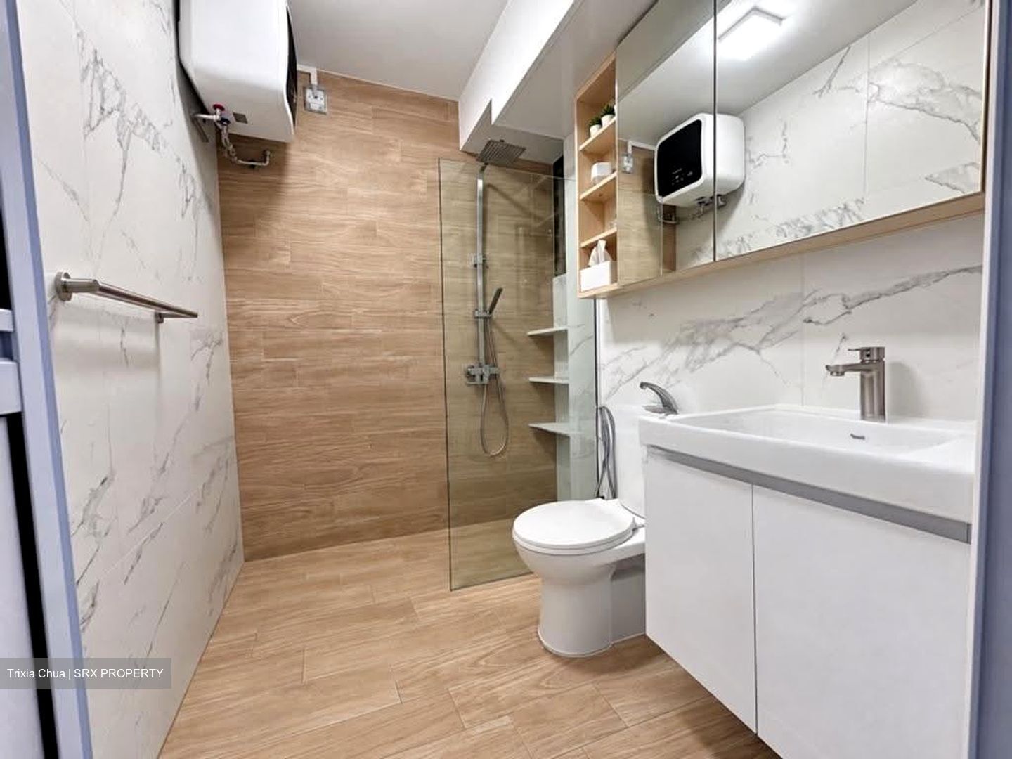 Blk 419A Waterfront II @ Northshore (Punggol), HDB 4 Rooms #626988381